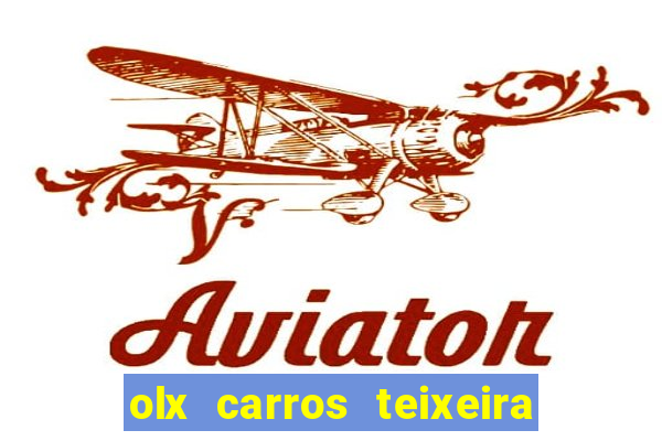 olx carros teixeira de freitas